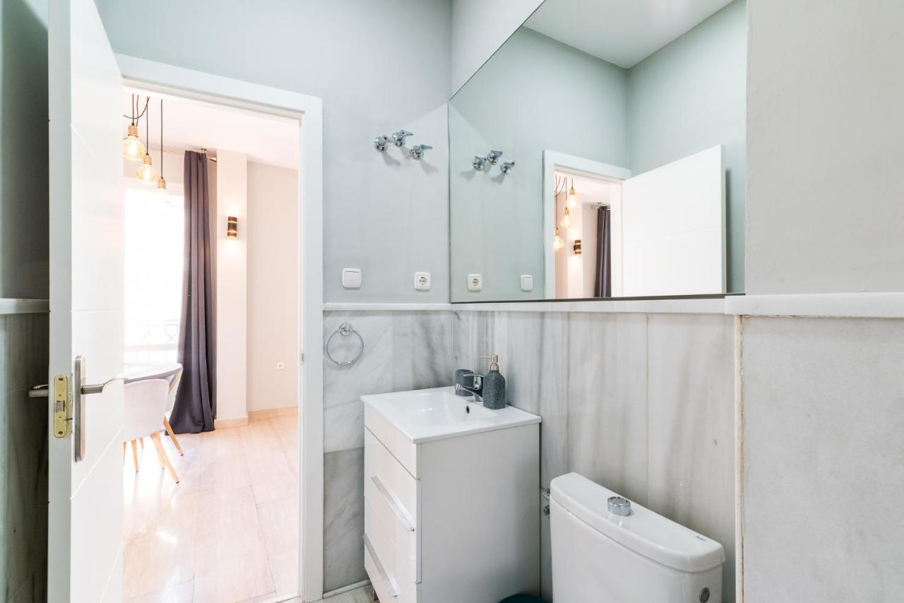 Precioso Piso En Pleno Centro De Granada 아파트 외부 사진