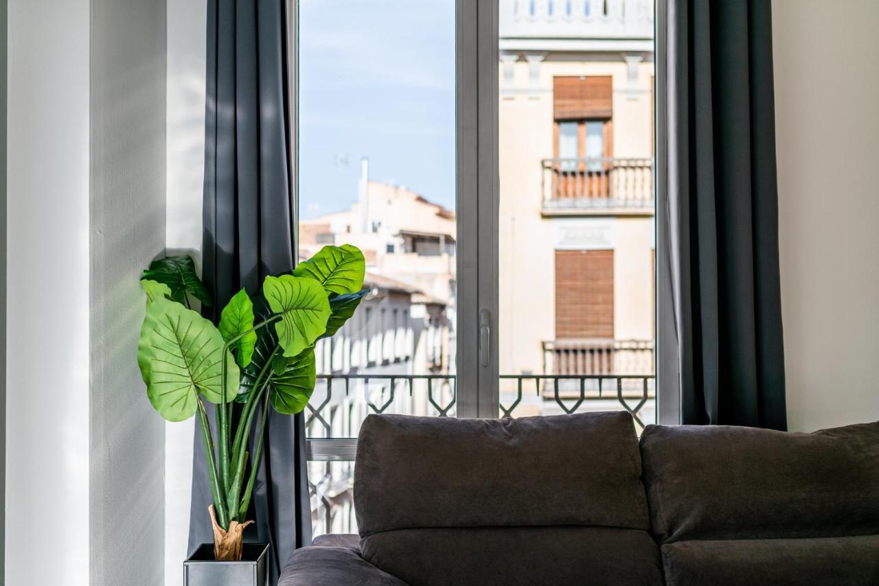 Precioso Piso En Pleno Centro De Granada 아파트 외부 사진