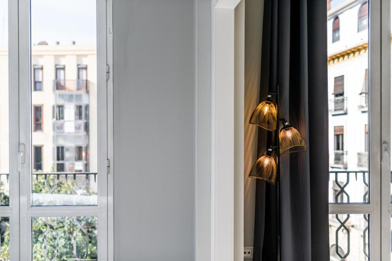 Precioso Piso En Pleno Centro De Granada 아파트 외부 사진