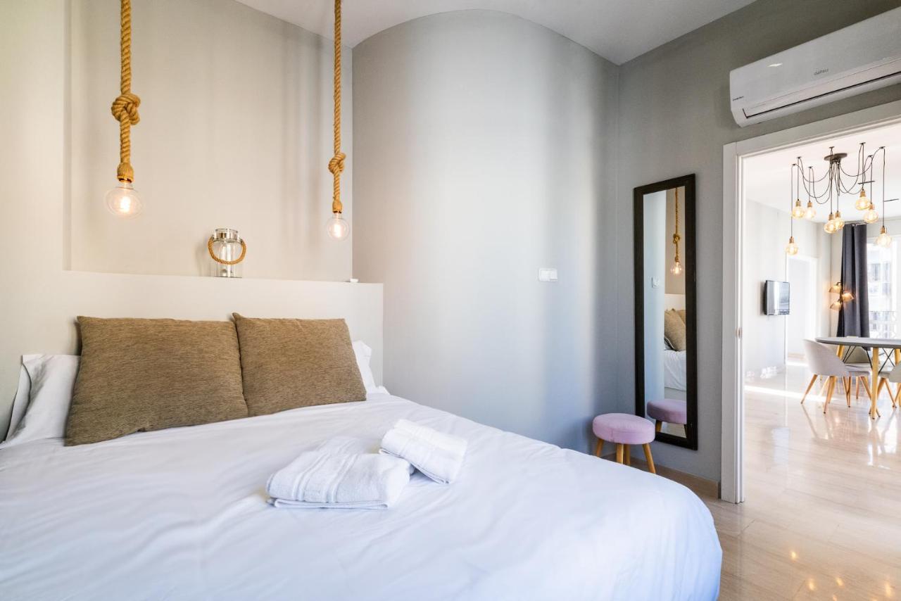 Precioso Piso En Pleno Centro De Granada 아파트 외부 사진