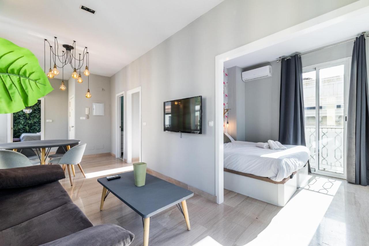 Precioso Piso En Pleno Centro De Granada 아파트 외부 사진