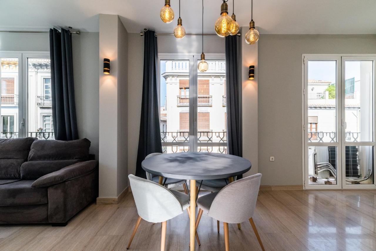 Precioso Piso En Pleno Centro De Granada 아파트 외부 사진
